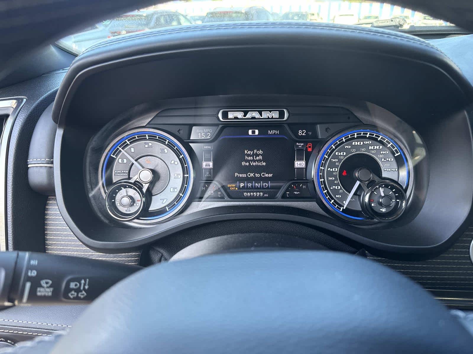 2020 RAM 1500 Limited