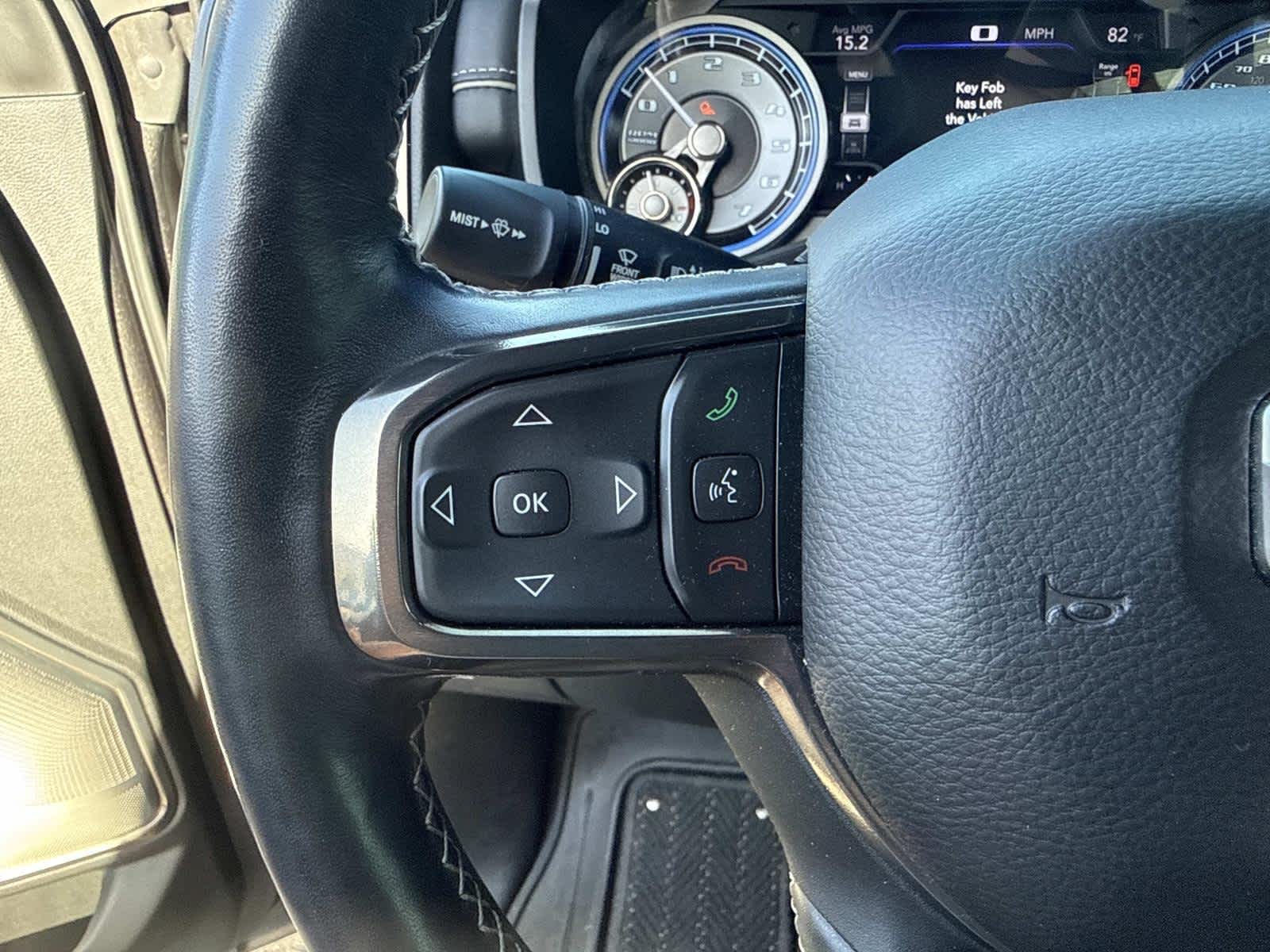 2020 RAM 1500 Limited