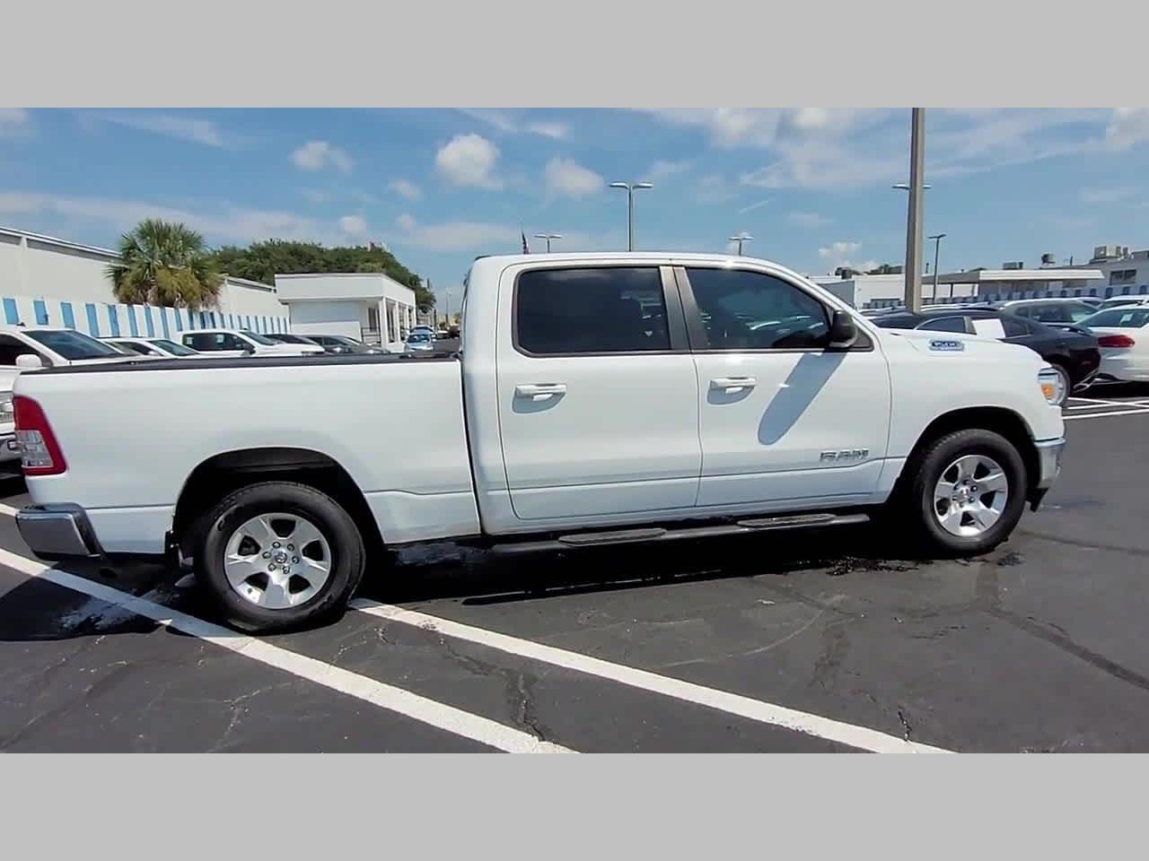 2022 RAM 1500 Big Horn