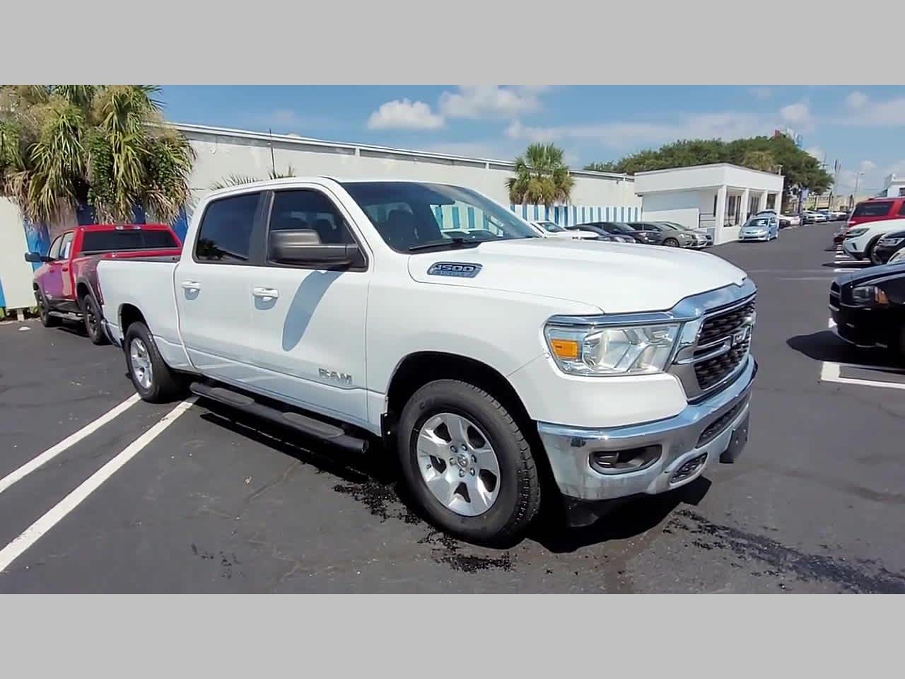 2022 RAM 1500 Big Horn