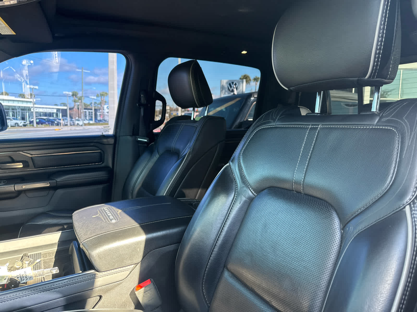 2021 RAM 1500 Limited