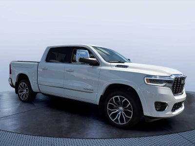 2025 RAM 1500 Tungsten