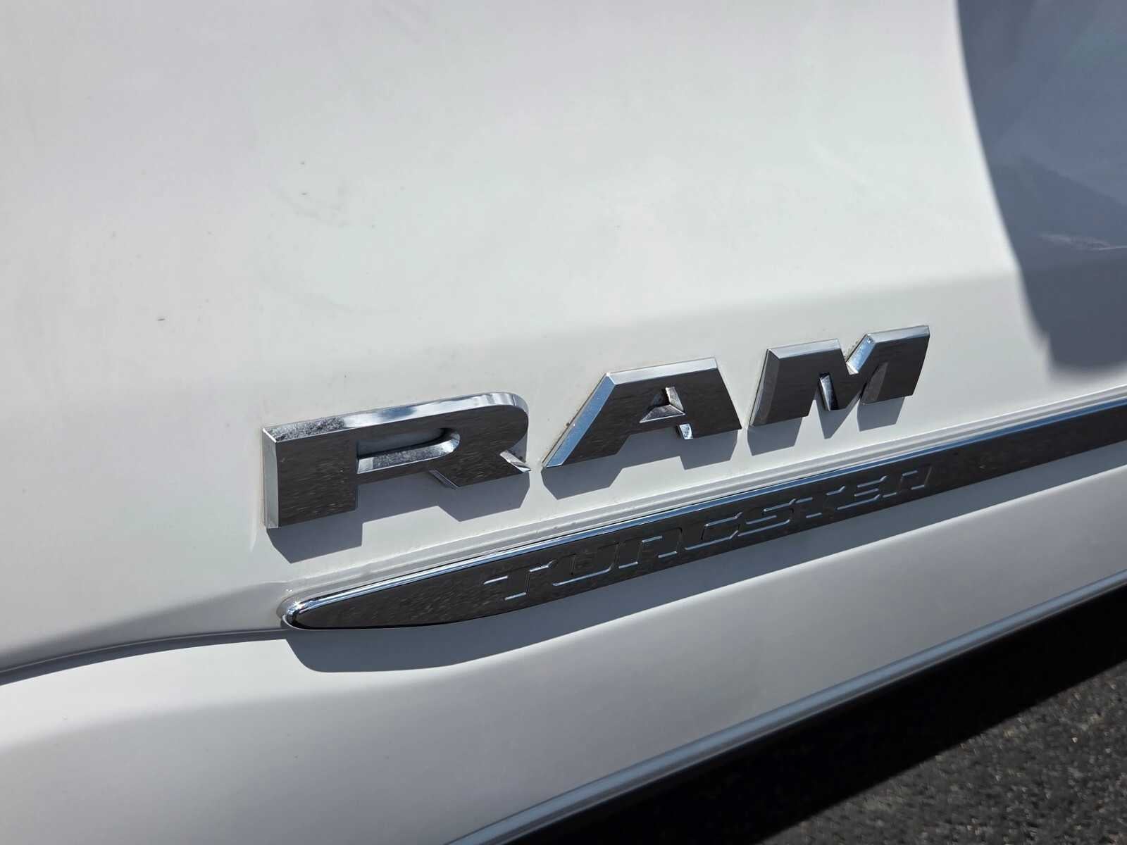 2025 RAM 1500 Tungsten
