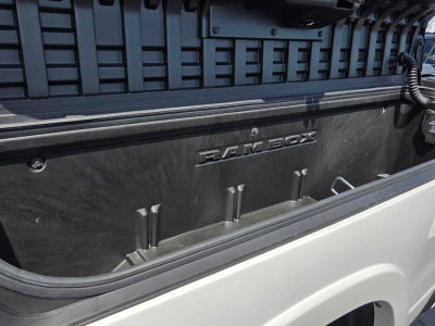 2025 RAM 1500 Tungsten