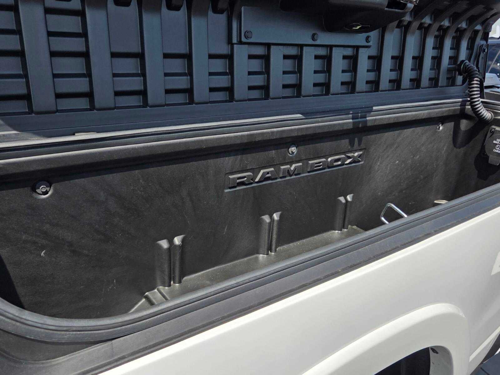2025 RAM 1500 Tungsten