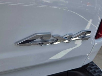 2025 RAM 1500 Tungsten