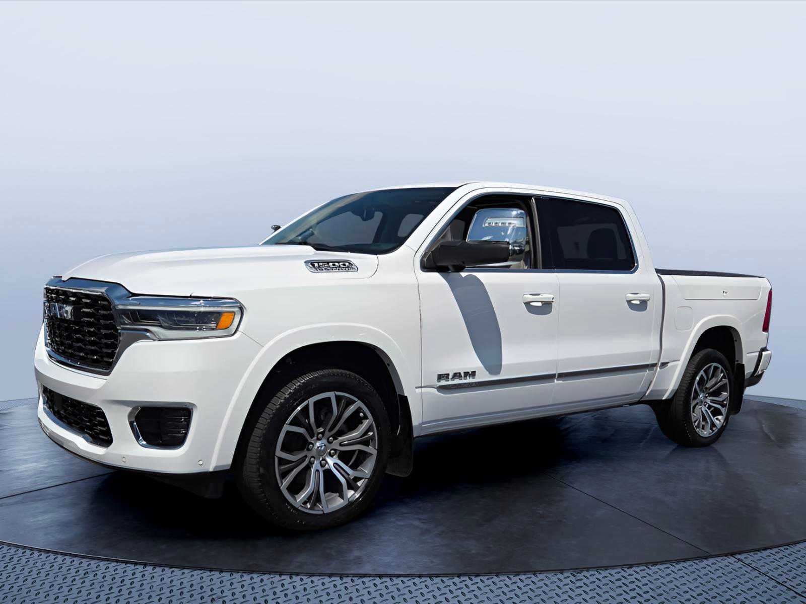 2025 RAM 1500 Tungsten
