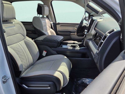2025 RAM 1500 Tungsten