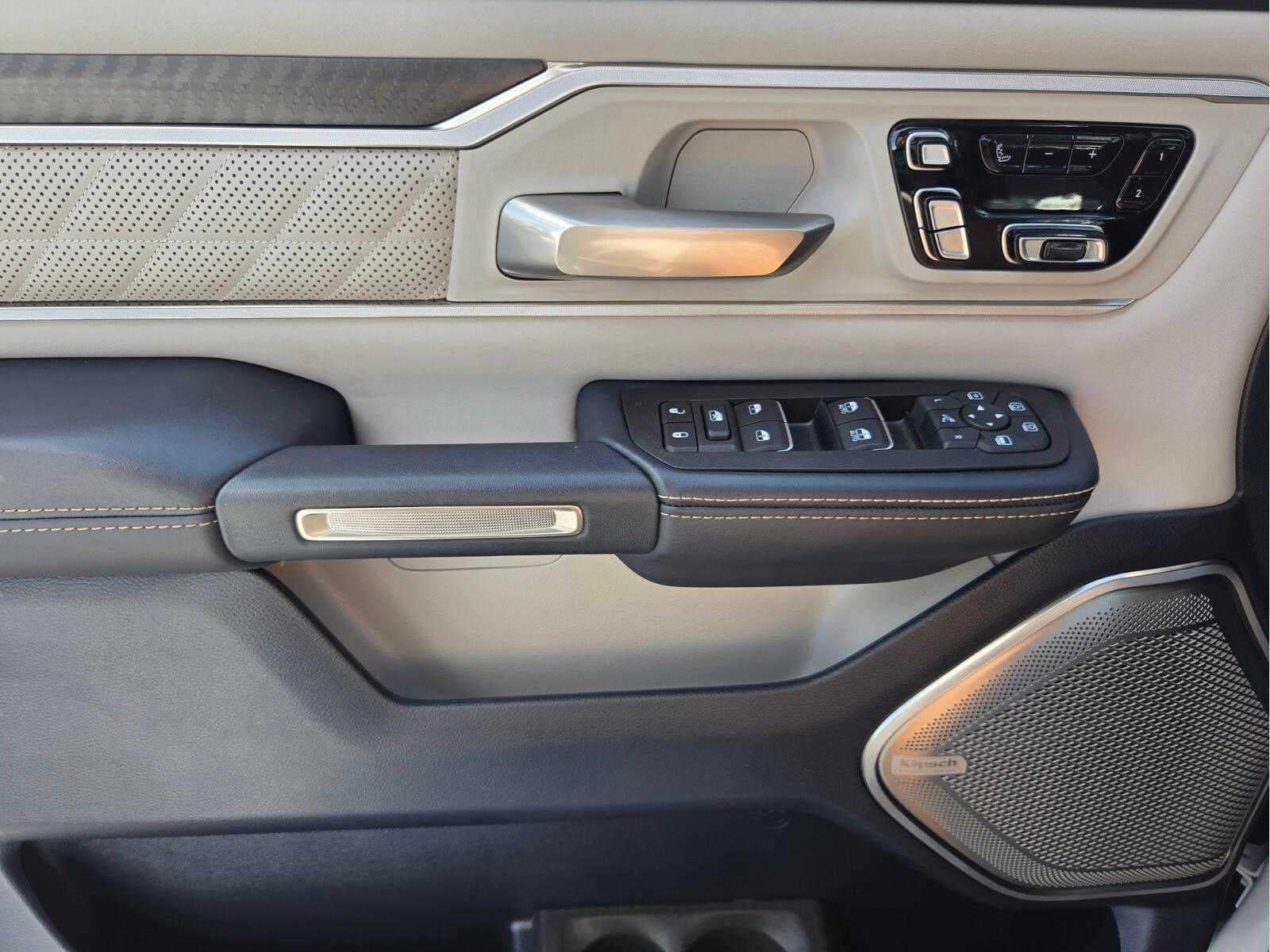 2025 RAM 1500 Tungsten