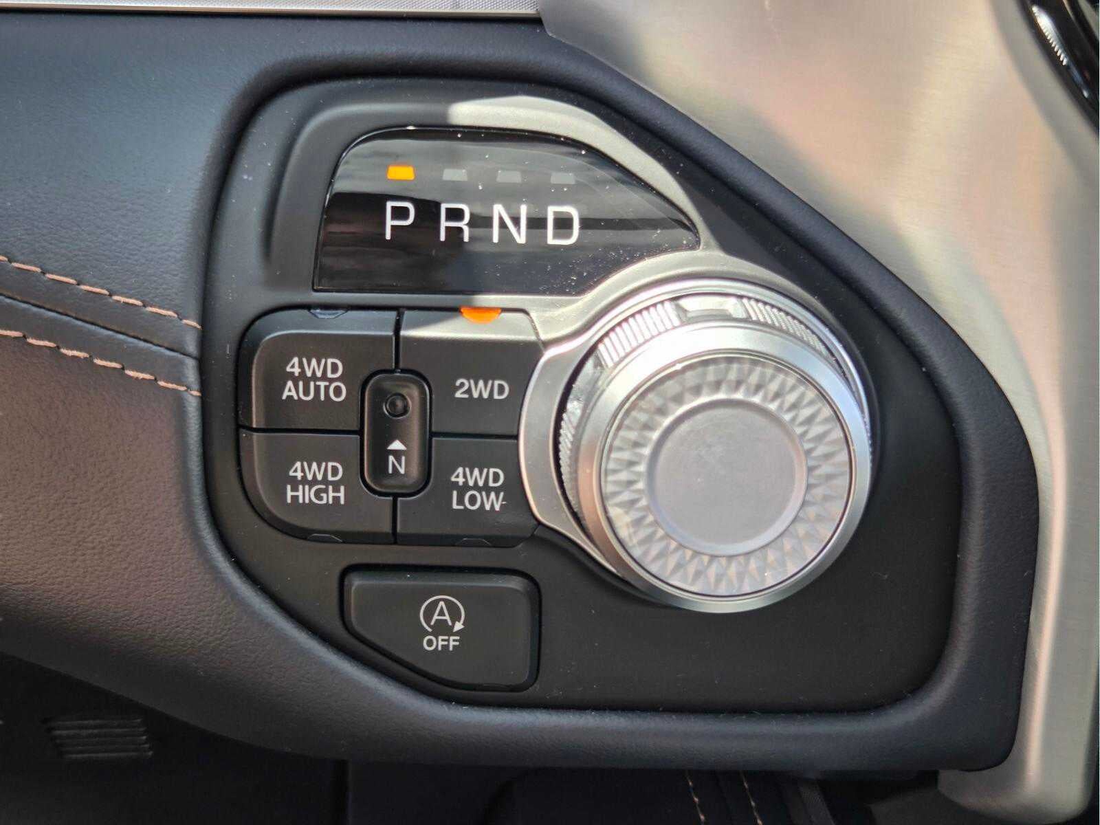2025 RAM 1500 Tungsten