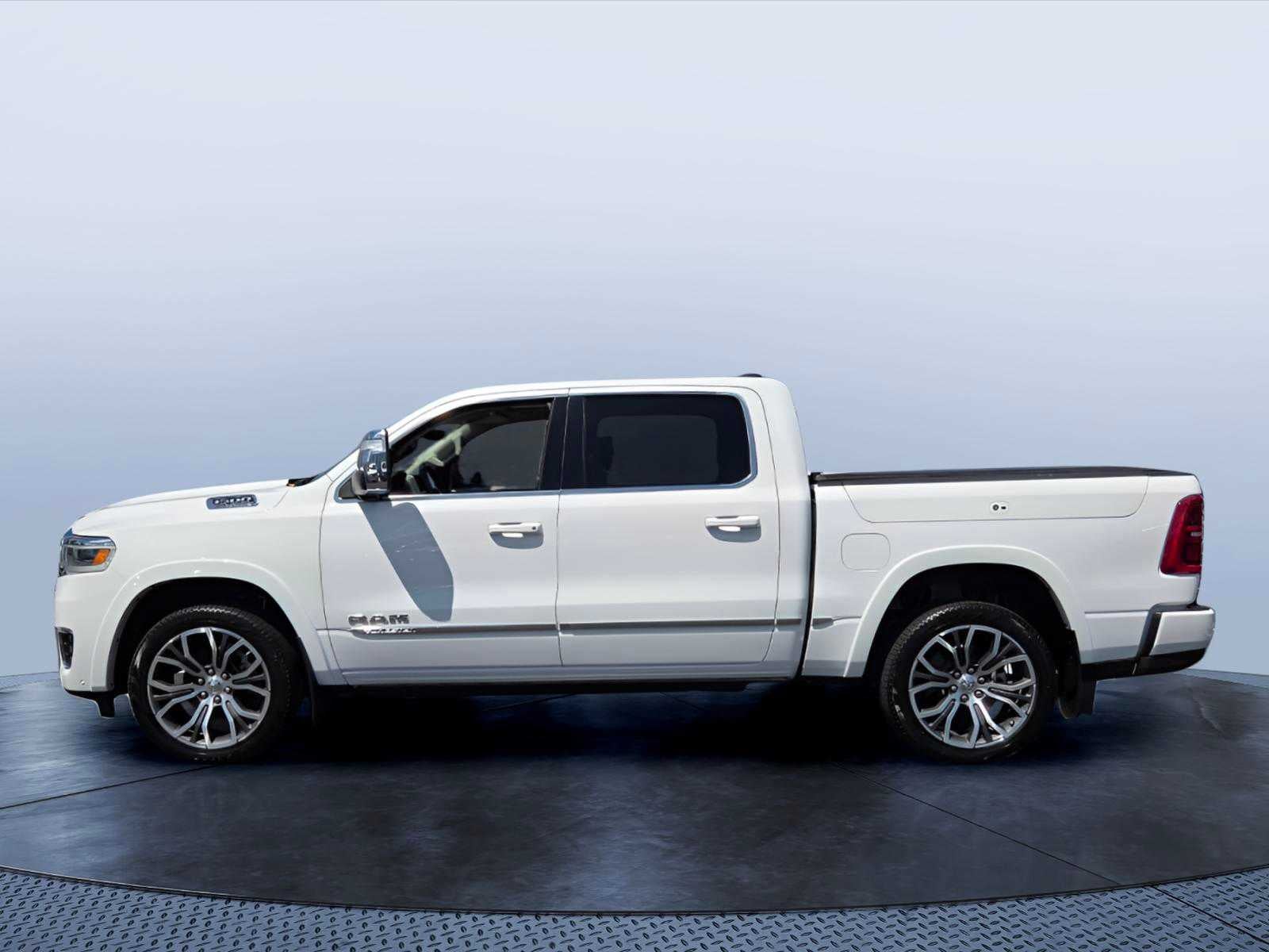 2025 RAM 1500 Tungsten
