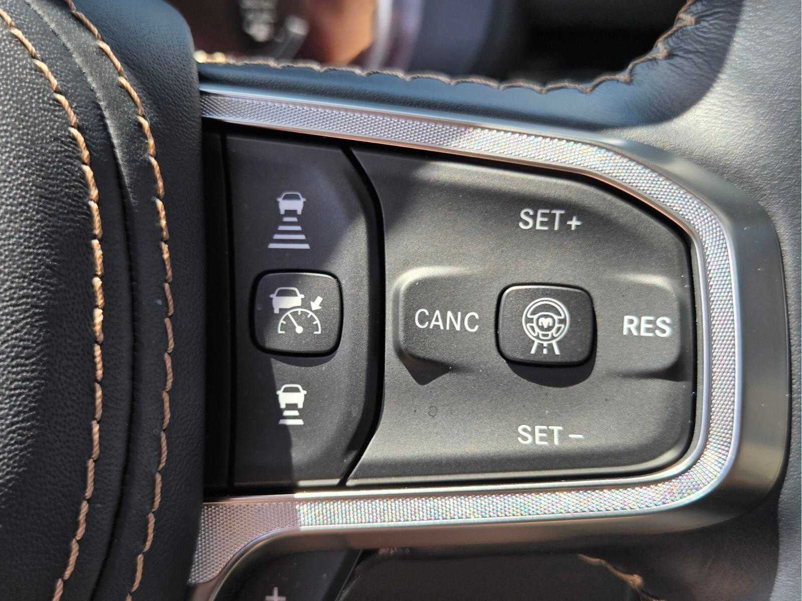 2025 RAM 1500 Tungsten