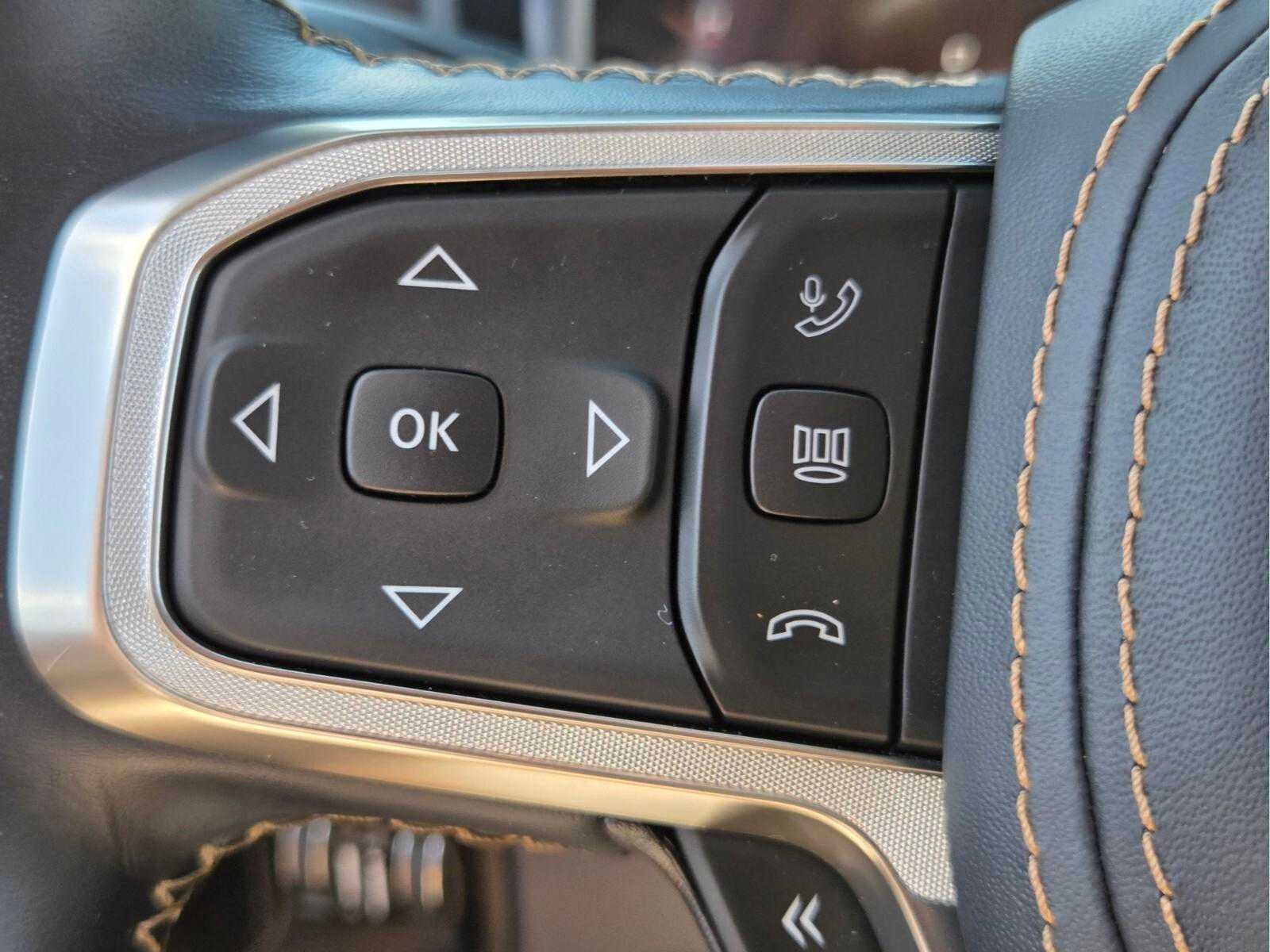 2025 RAM 1500 Tungsten