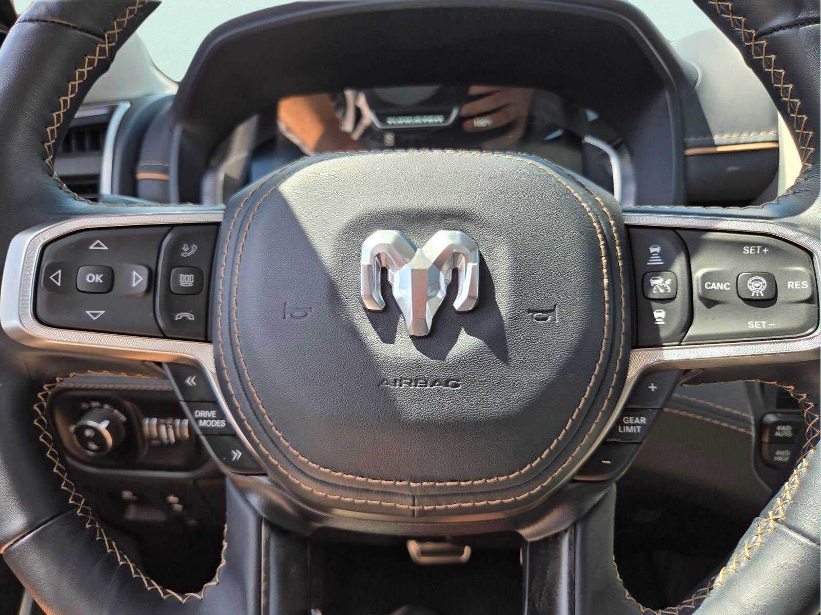 2025 RAM 1500 Tungsten
