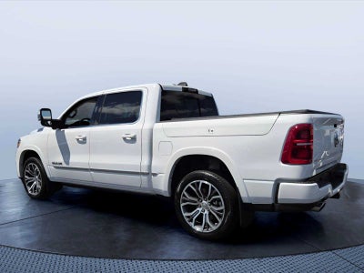 2025 RAM 1500 Tungsten