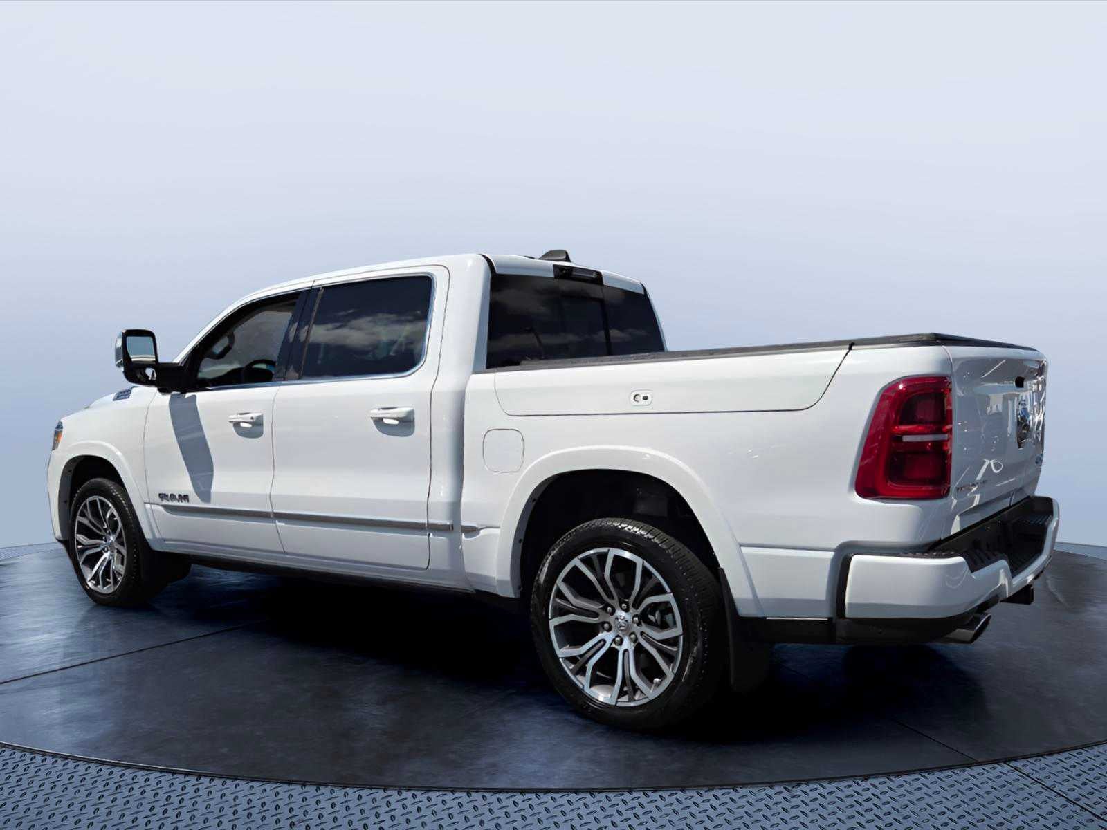 2025 RAM 1500 Tungsten