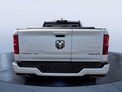 2025 RAM 1500 Tungsten
