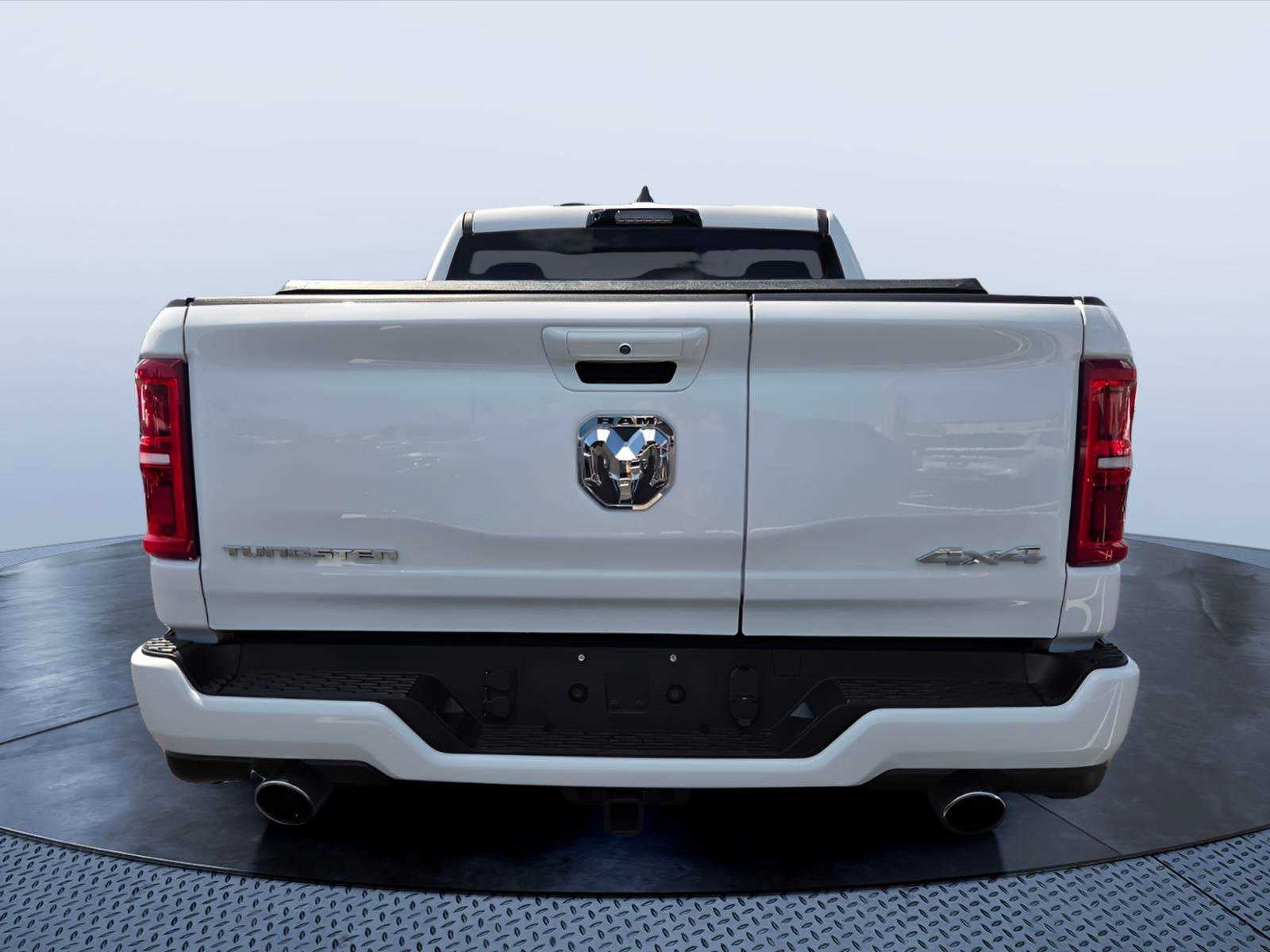 2025 RAM 1500 Tungsten