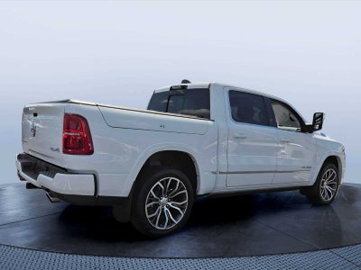 2025 RAM 1500 Tungsten