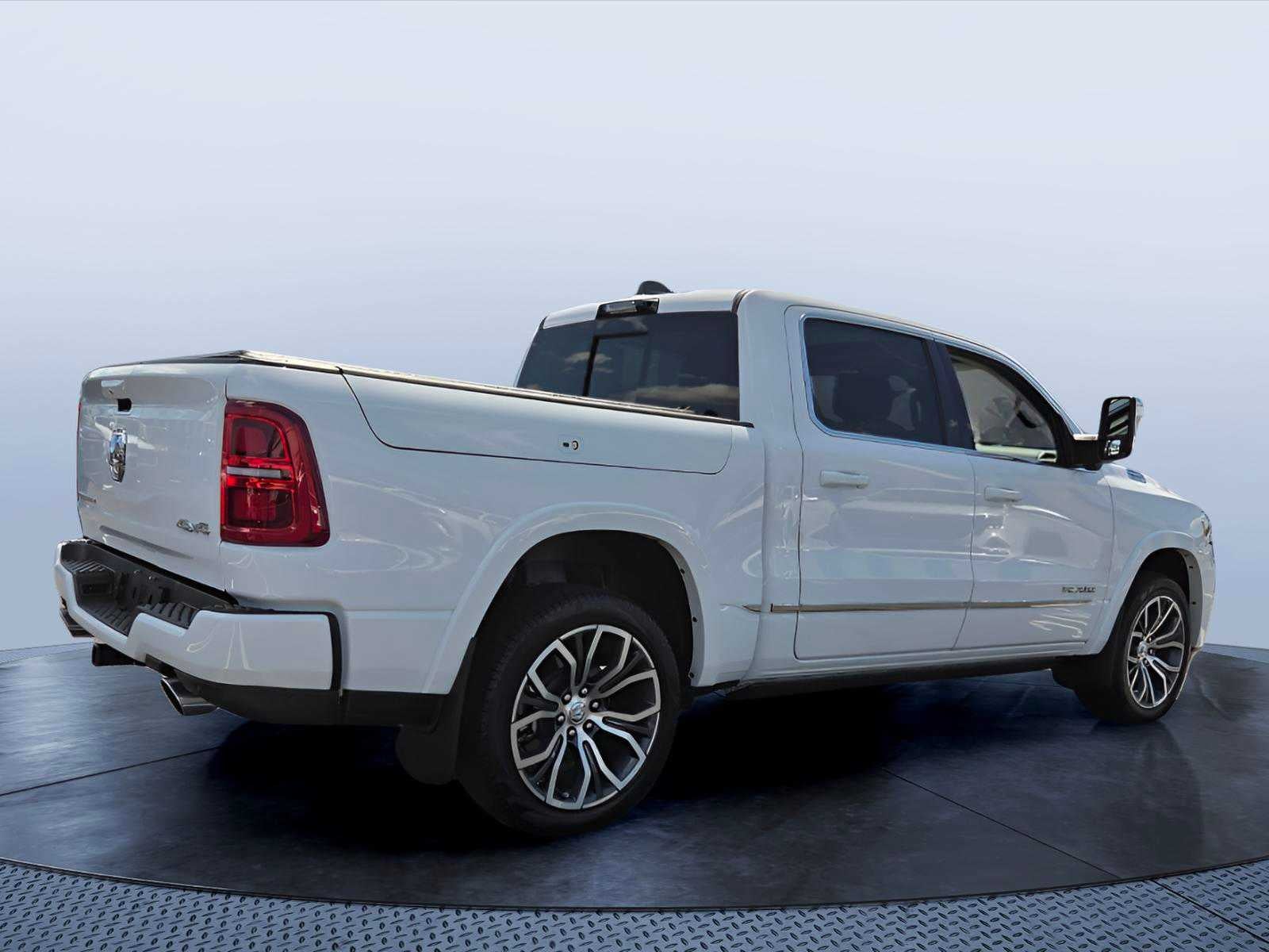 2025 RAM 1500 Tungsten