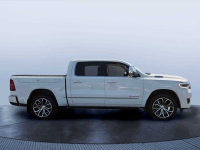 2025 RAM 1500 Tungsten