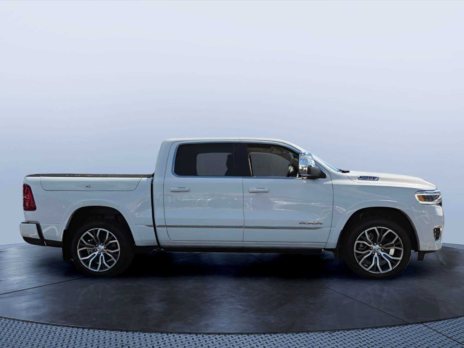 2025 RAM 1500 Tungsten
