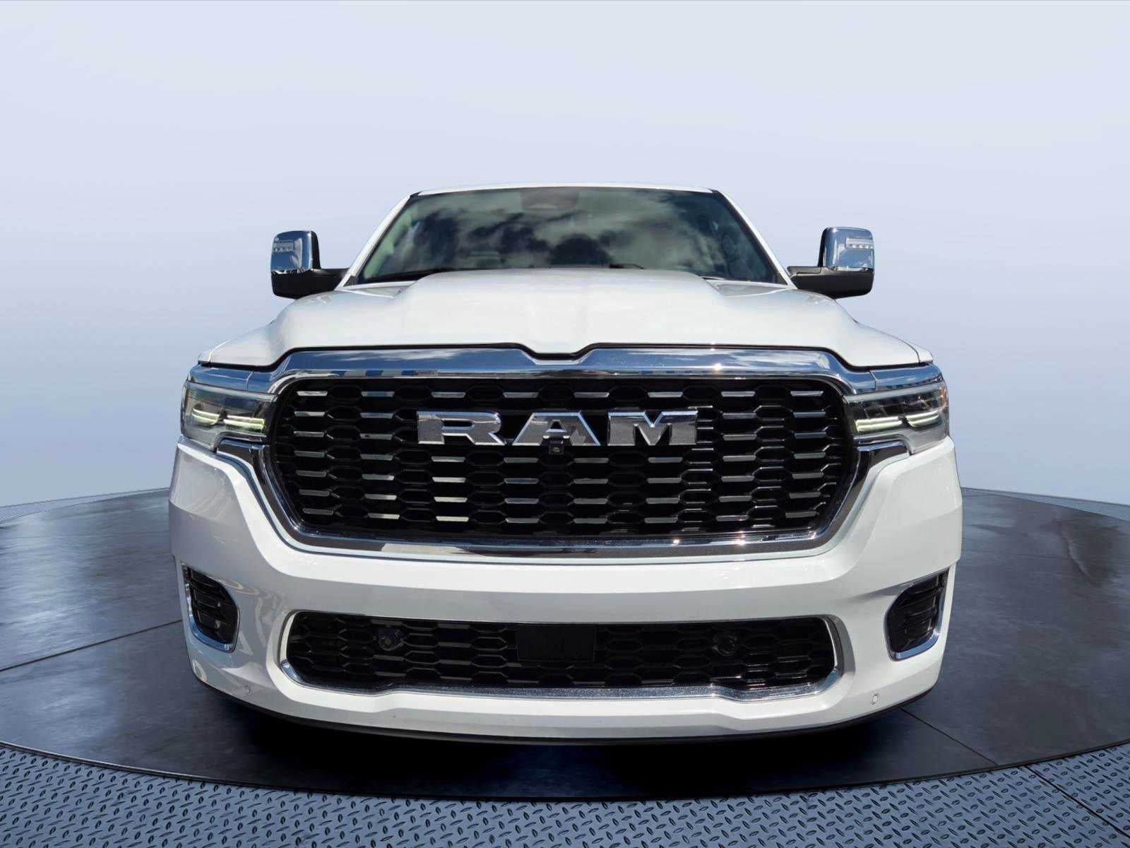 2025 RAM 1500 Tungsten