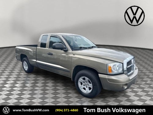 2007 Dodge Dakota SLT