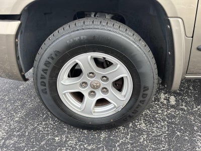 2007 Dodge Dakota SLT