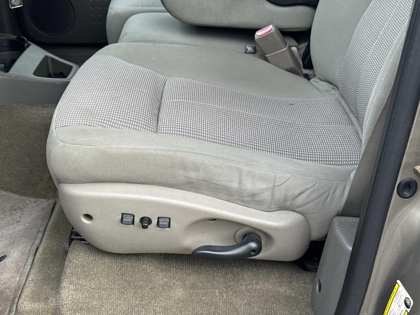 2007 Dodge Dakota SLT