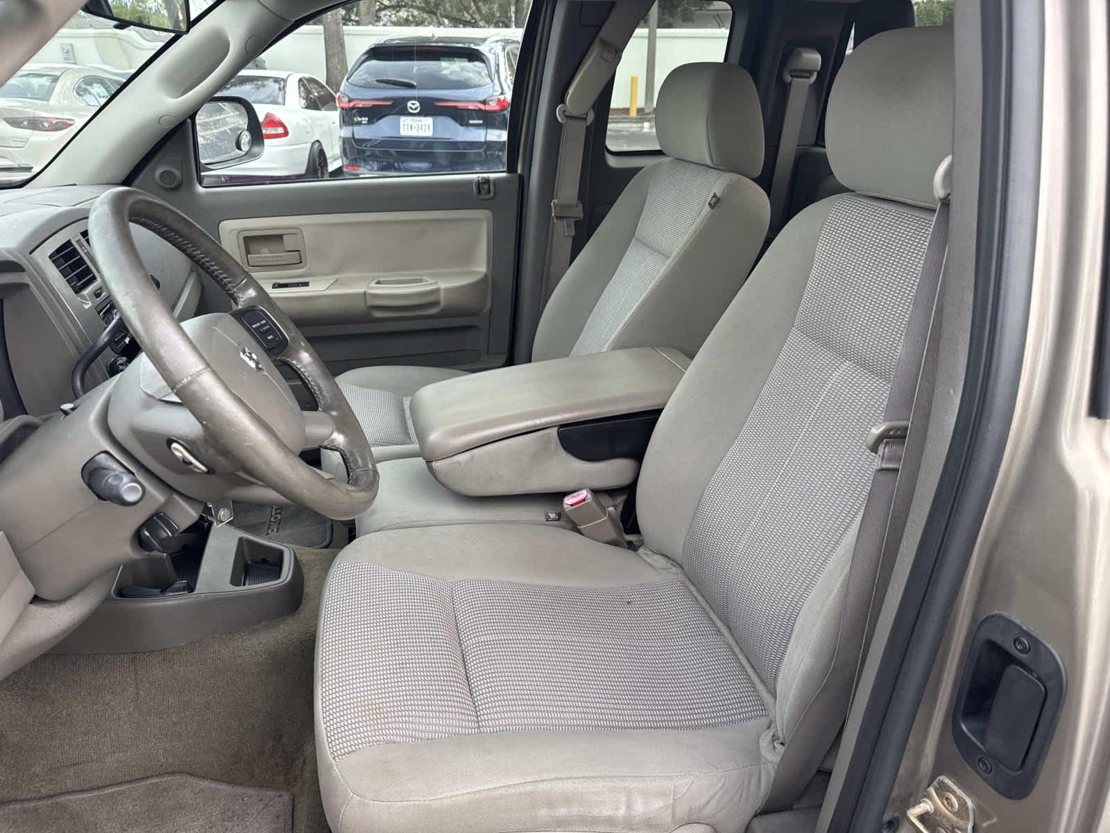 2007 Dodge Dakota SLT