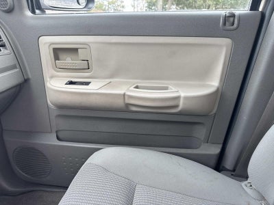 2007 Dodge Dakota SLT