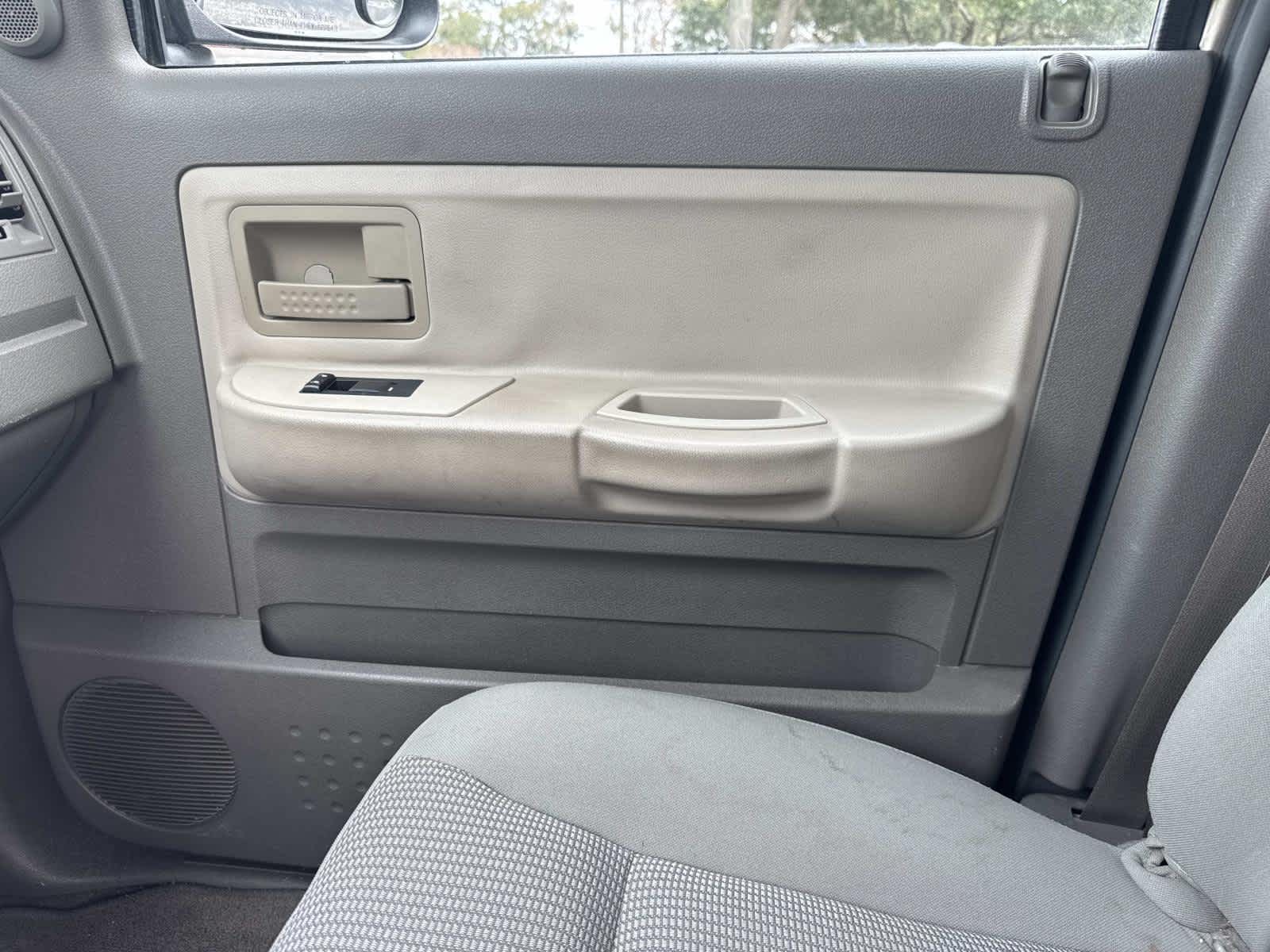 2007 Dodge Dakota SLT