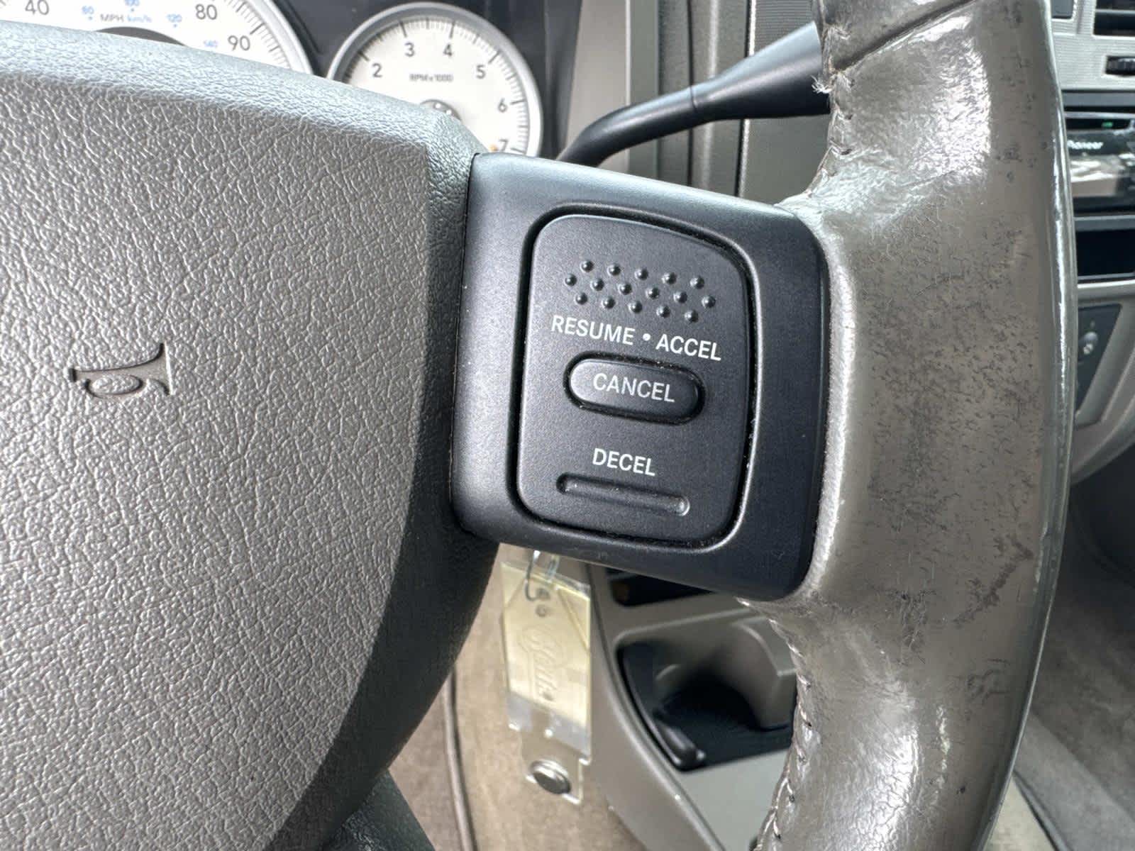 2007 Dodge Dakota SLT