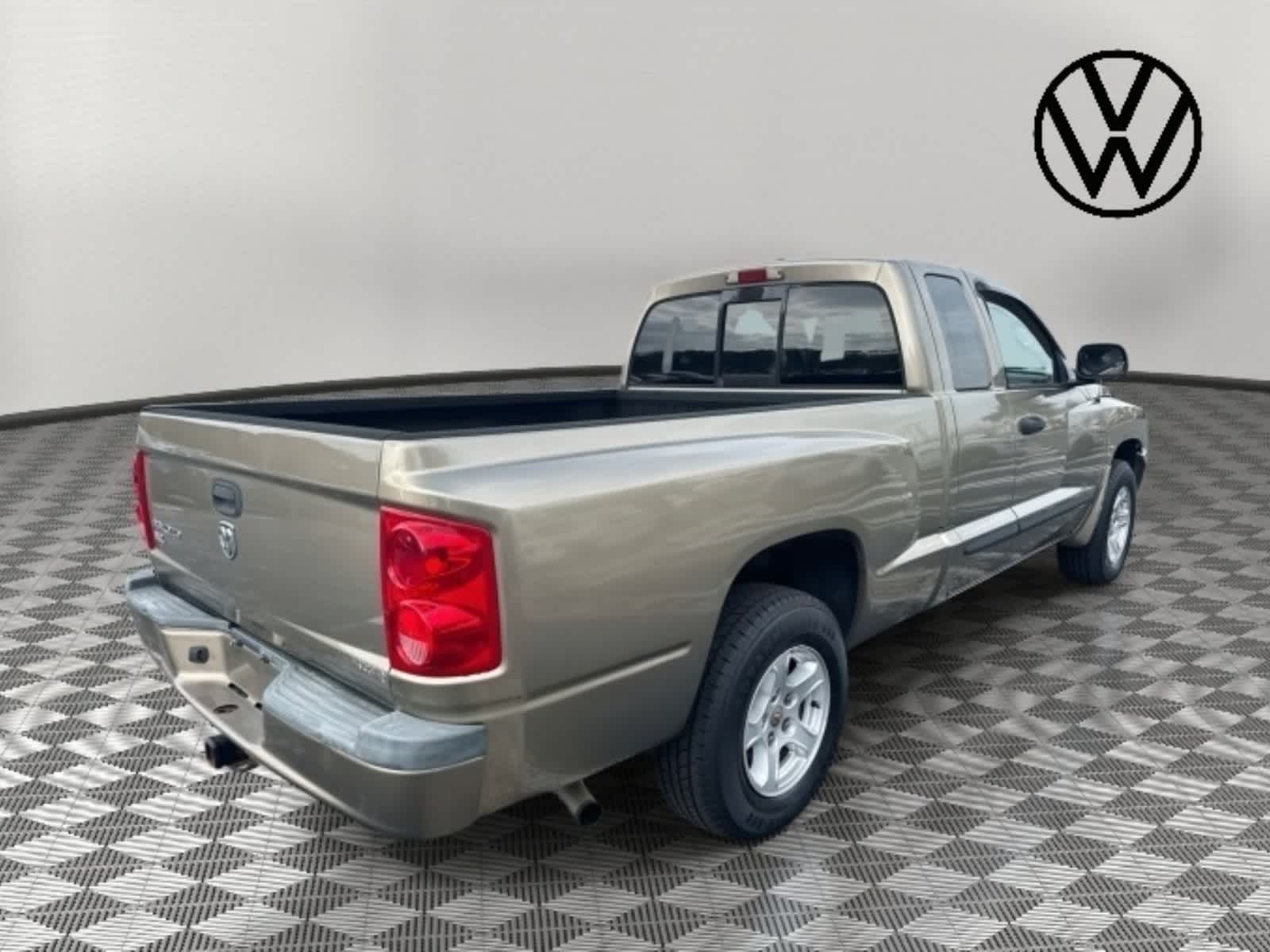 2007 Dodge Dakota SLT