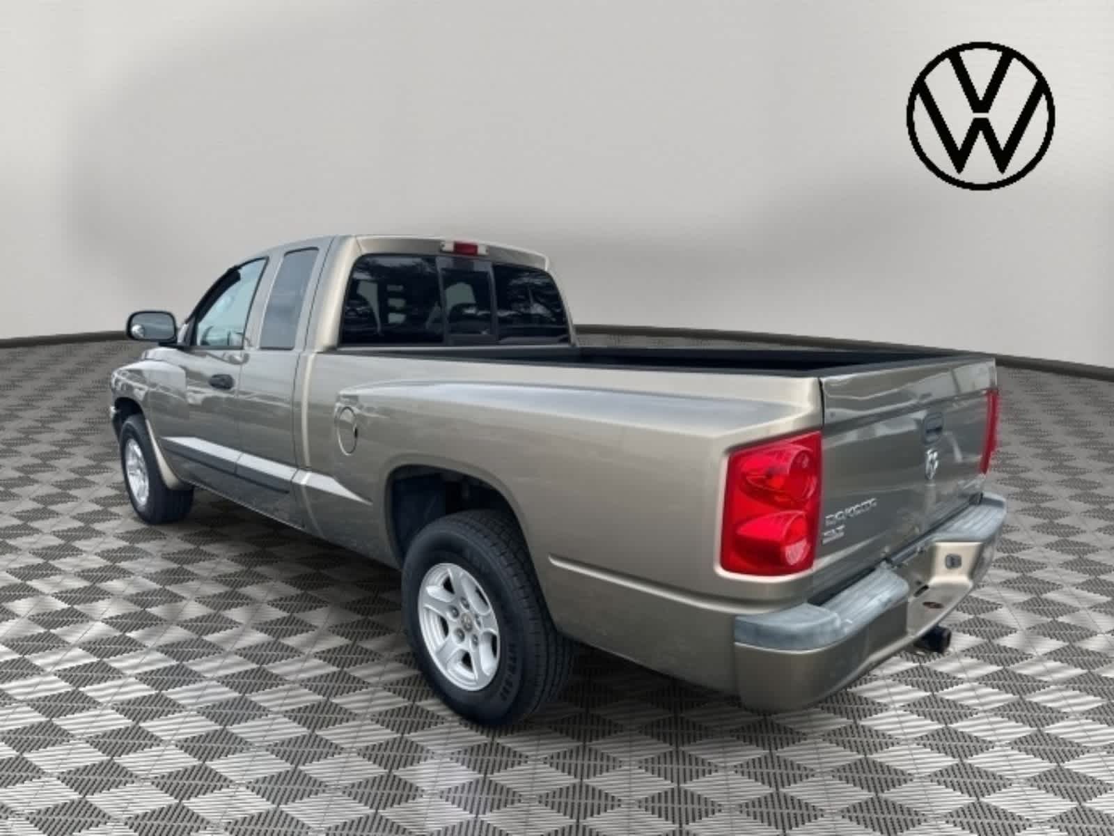 2007 Dodge Dakota SLT