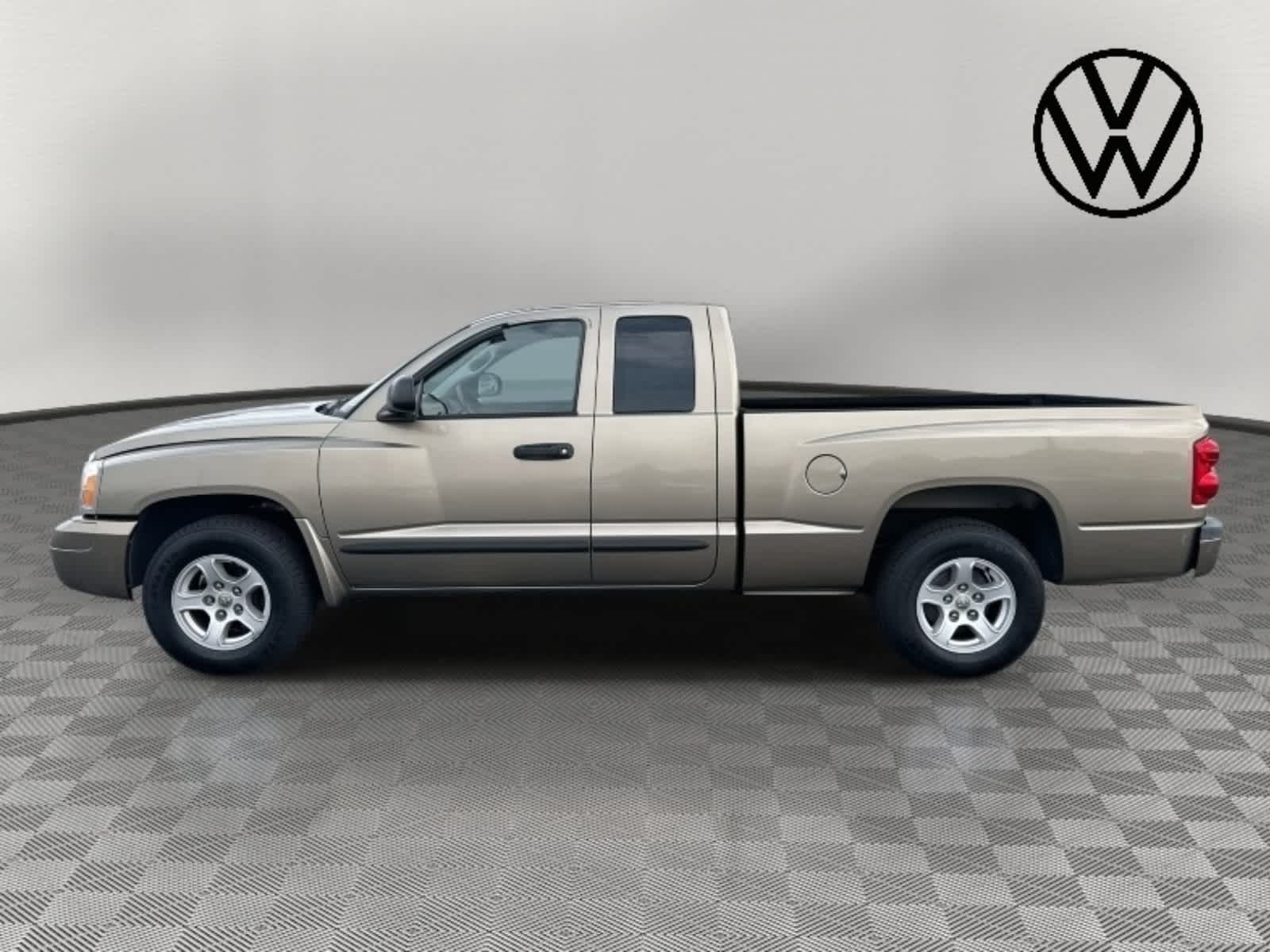 2007 Dodge Dakota SLT