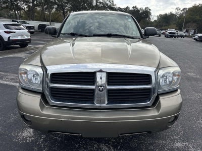 2007 Dodge Dakota SLT
