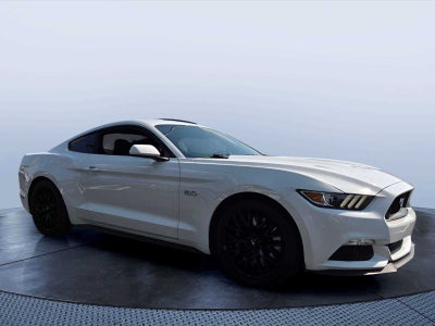 2016 Ford Mustang GT