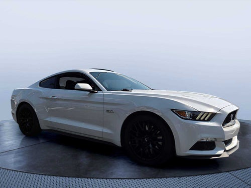 2016 Ford Mustang GT