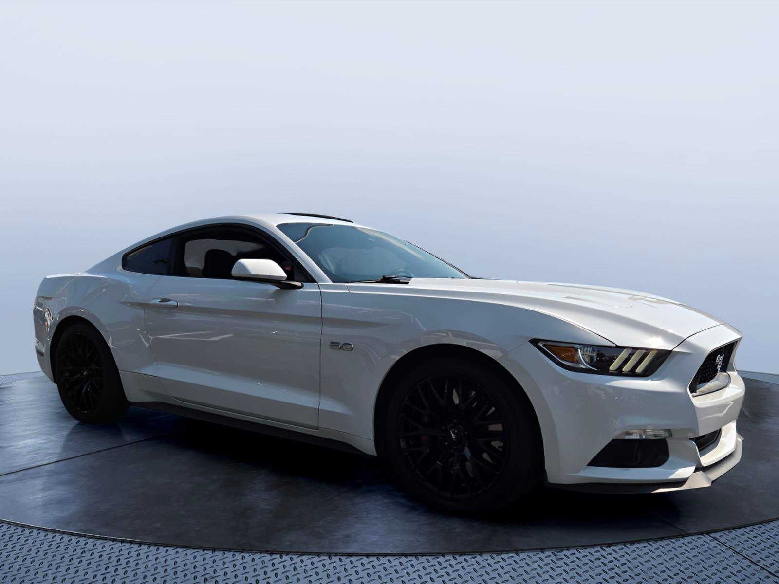 2016 Ford Mustang GT
