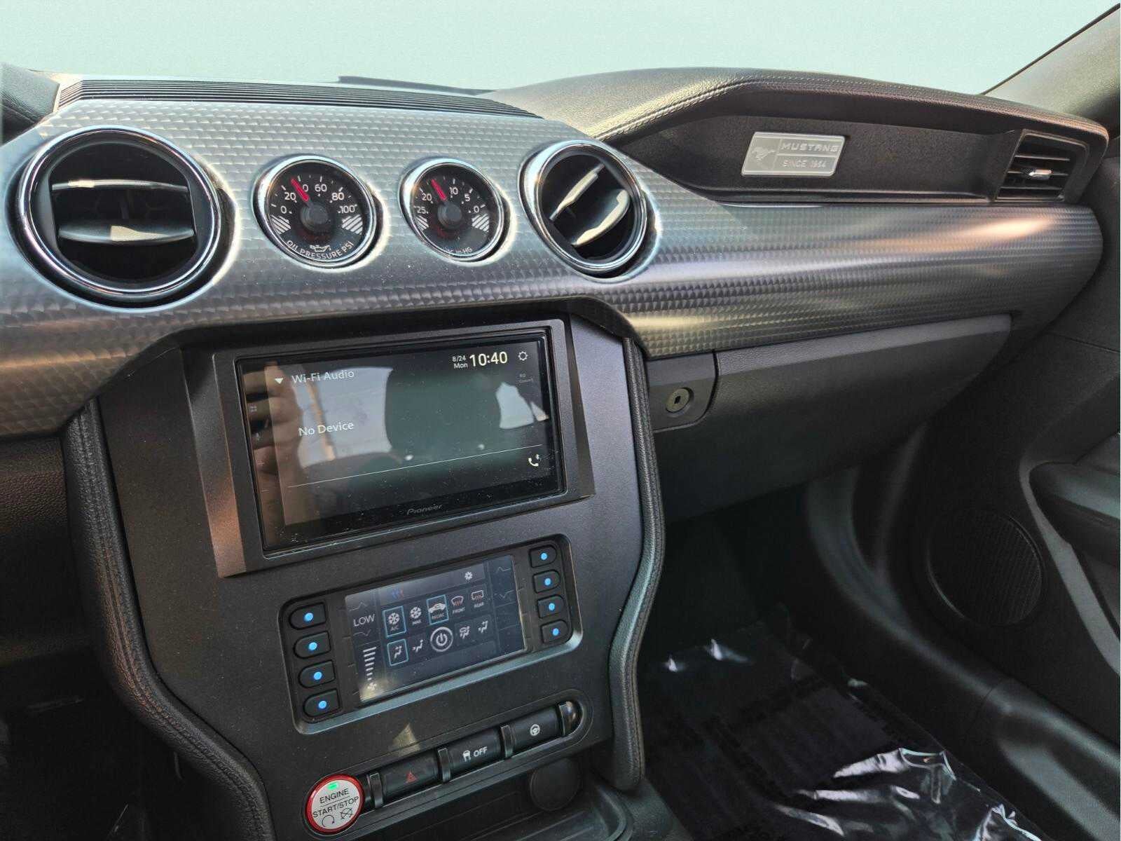2016 Ford Mustang GT