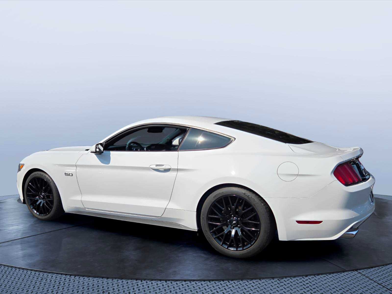 2016 Ford Mustang GT