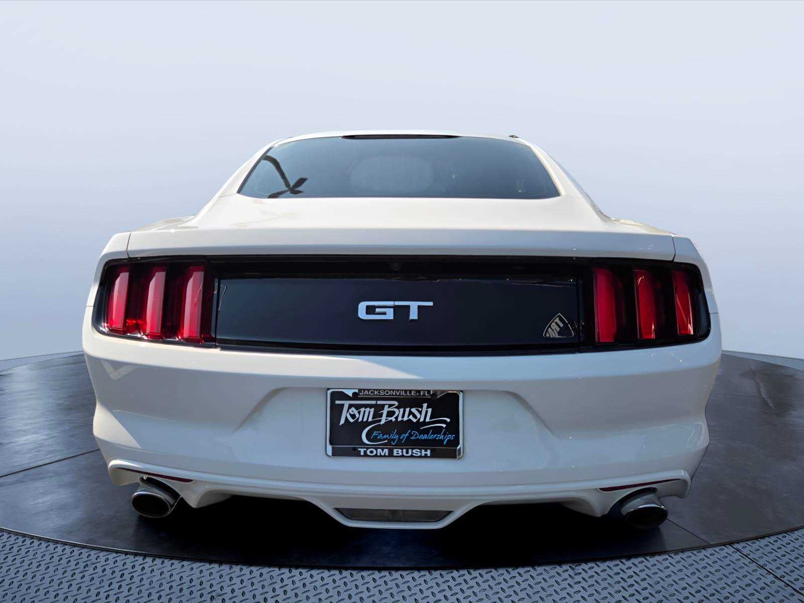 2016 Ford Mustang GT