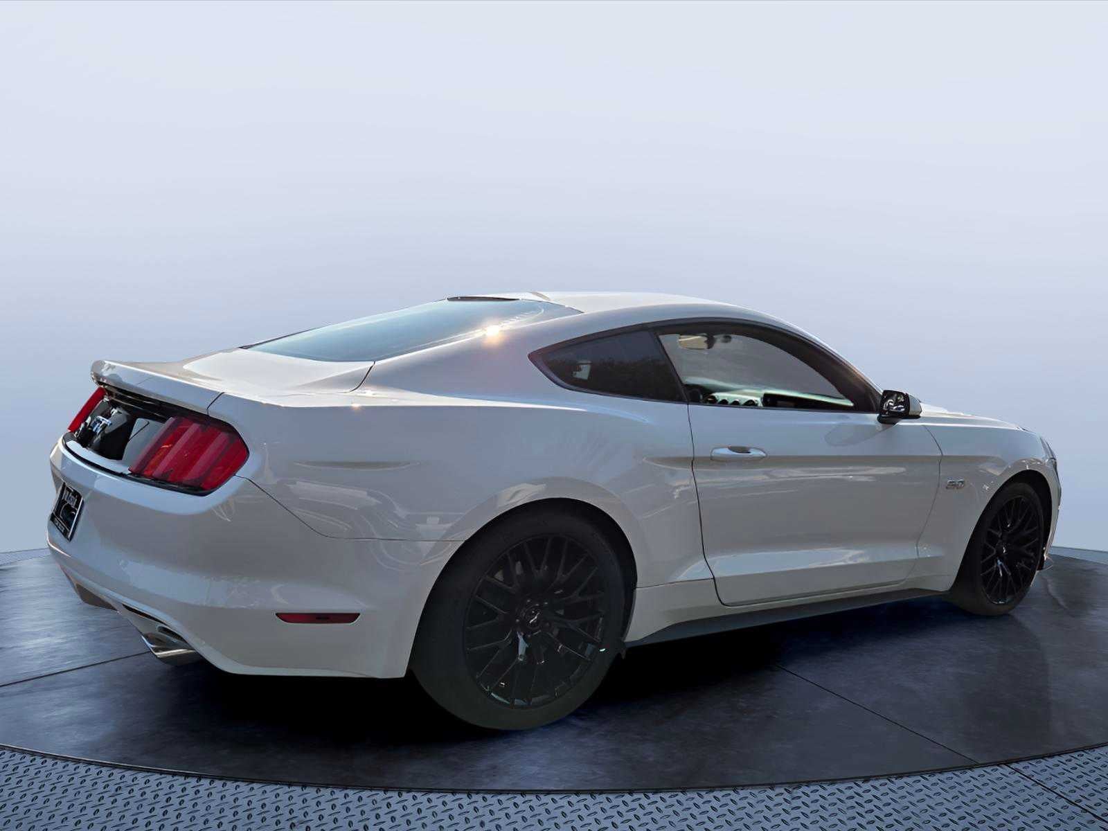 2016 Ford Mustang GT