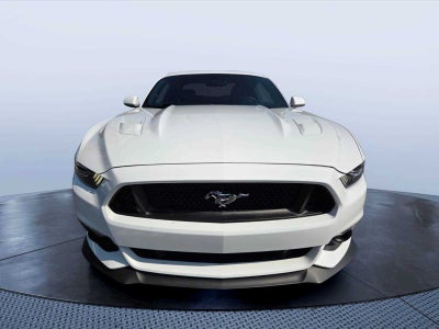 2016 Ford Mustang GT