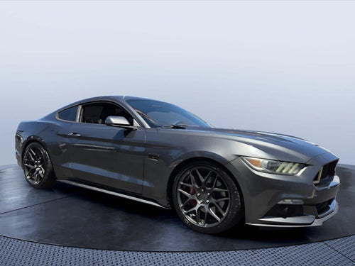 2016 Ford Mustang GT