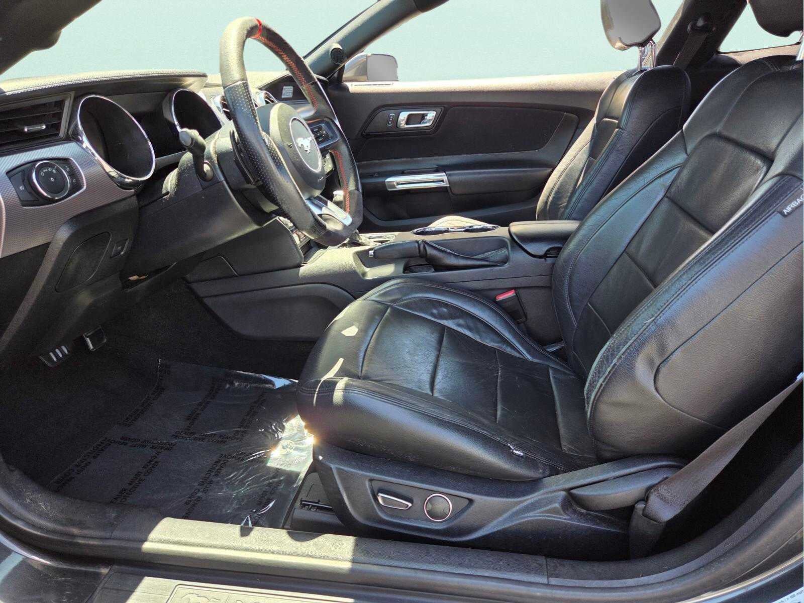 2016 Ford Mustang GT