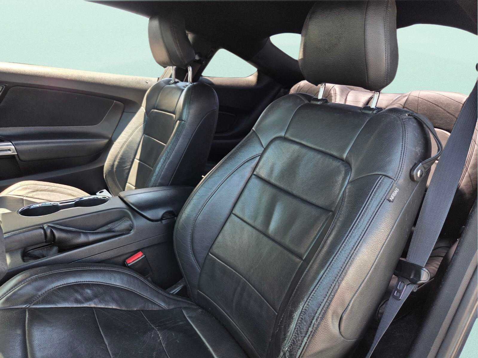 2016 Ford Mustang GT