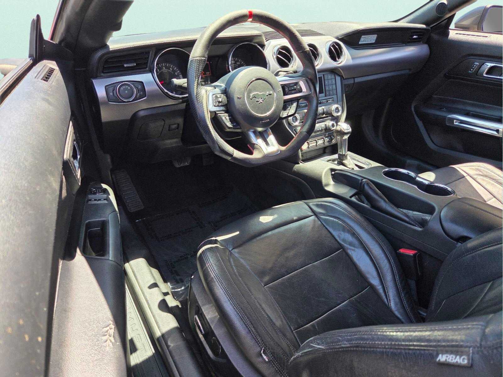 2016 Ford Mustang GT
